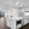 Kitchen & Living Room
